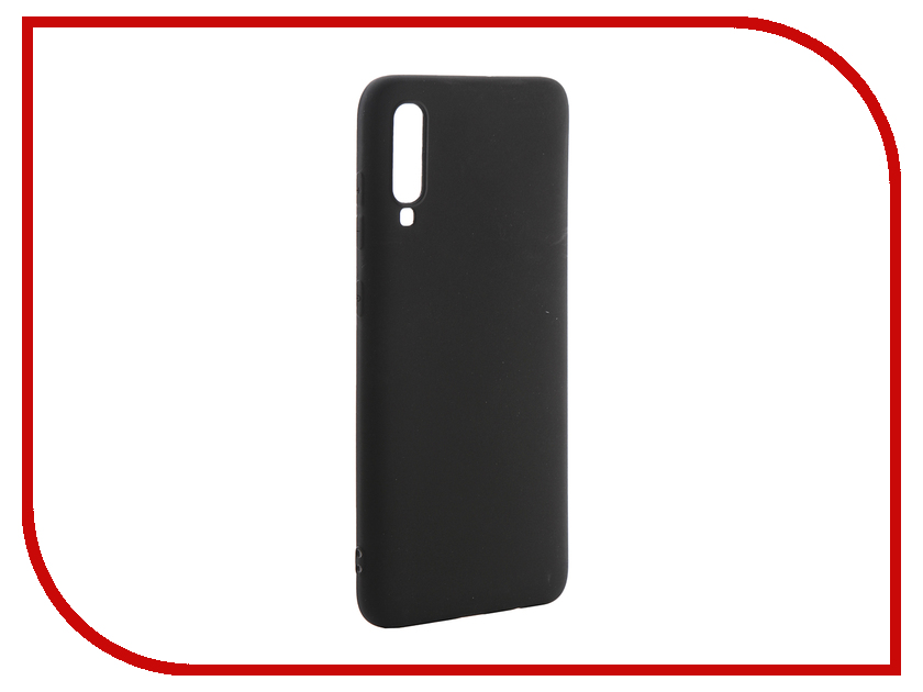 

Аксессуар Чехол Neypo для Samsung Galaxy A70 2019 Soft Matte Silicone Black NST11840, NST11840