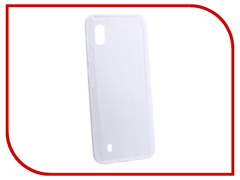 

Аксессуар Чехол Neypo для Samsung Galaxy A10 2019 Silicone Transparent NST11606, NST11606