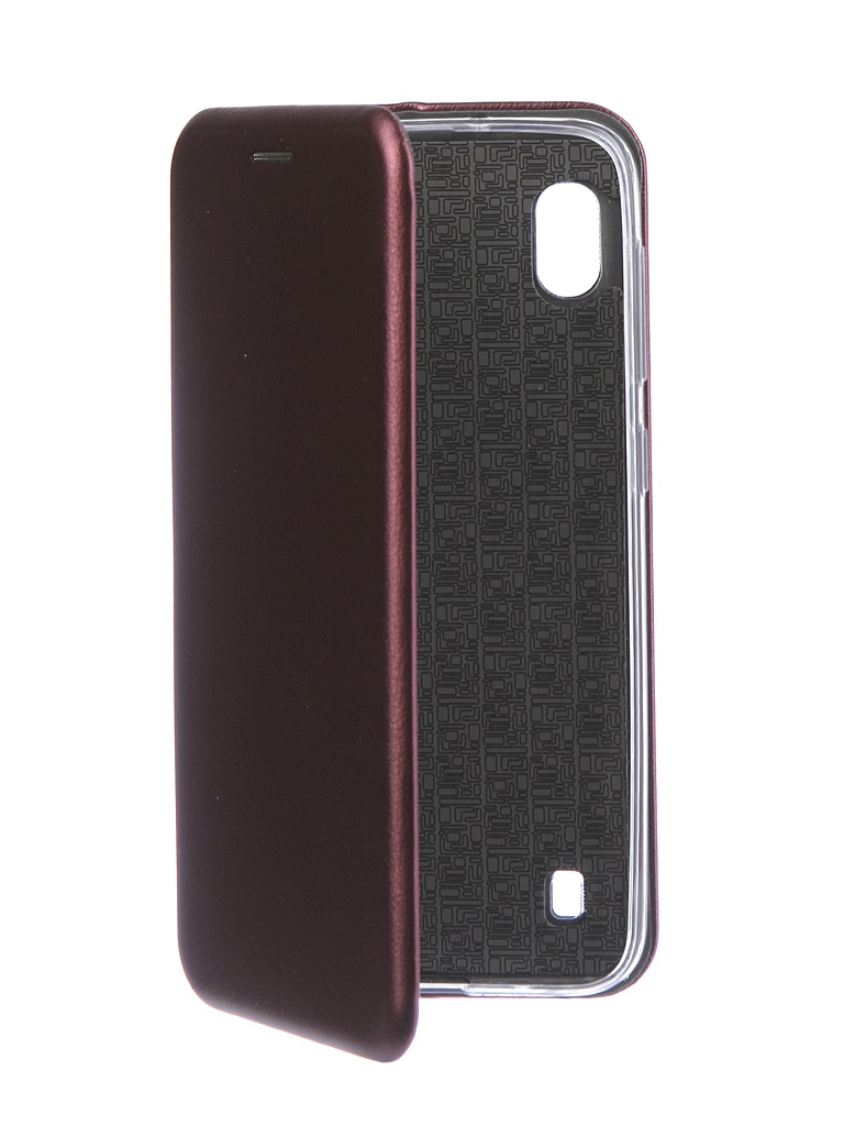 

Аксессуар Чехол Neypo для Samsung Galaxy A10 2019 Premium Bordo NSB11821, NSB11821