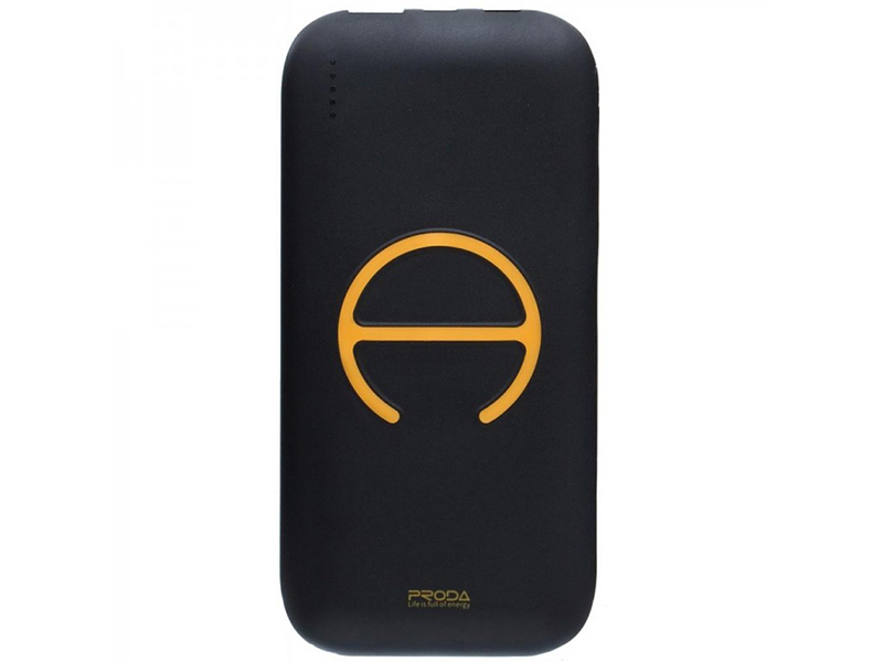 

Внешний аккумулятор Remax Power Bank Proda PD-P06 10000mAh Later Black, PD-P06