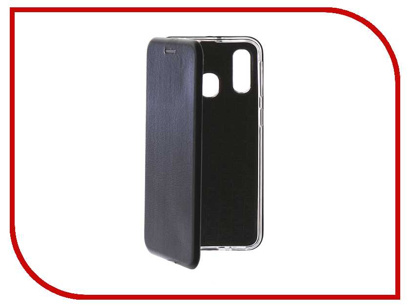 

Аксессуар Чехол Neypo для Samsung Galaxy A40 2019 Premium Blue NSB11826, NSB11826