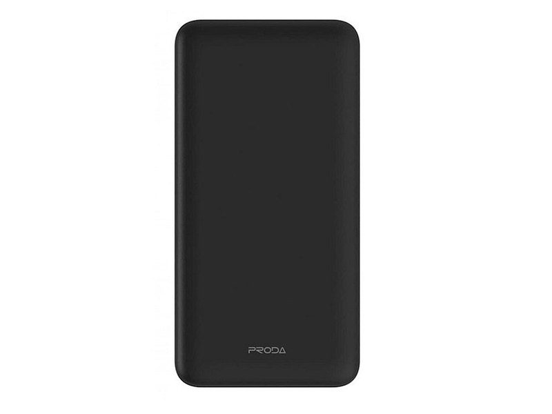 фото Внешний аккумулятор remax power bank proda pd-p12 10000mah hanjon black