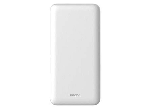 

Аккумулятор Remax Power Bank Proda PD-P12 10000mAh Hanjon White, PD-P12