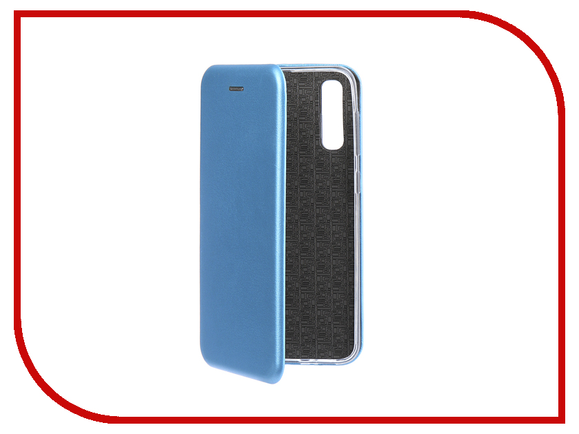 

Аксессуар Чехол Neypo для Samsung Galaxy A50 2019 Premium Light Blue NSB11801, NSB11801