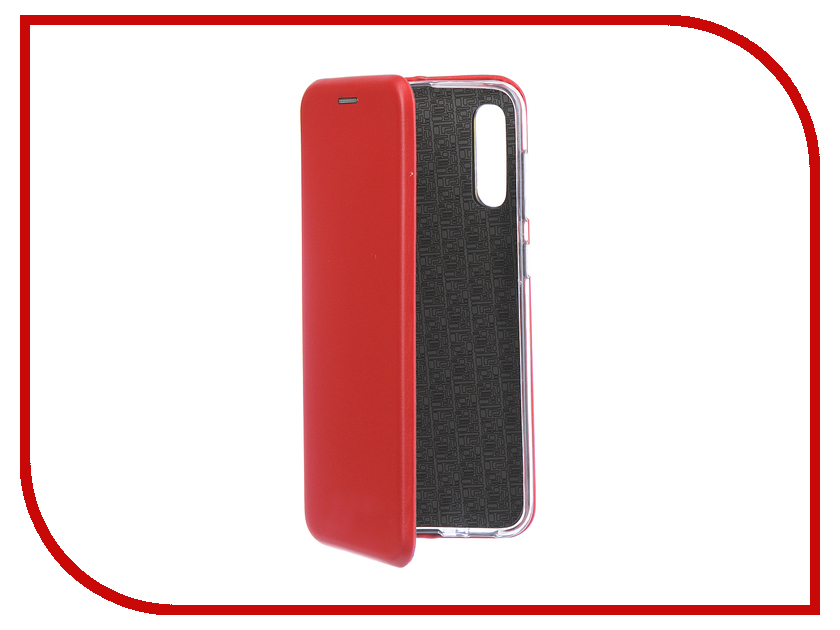 

Аксессуар Чехол Neypo для Samsung Galaxy A50 2019 Premium Red NSB11570, NSB11570