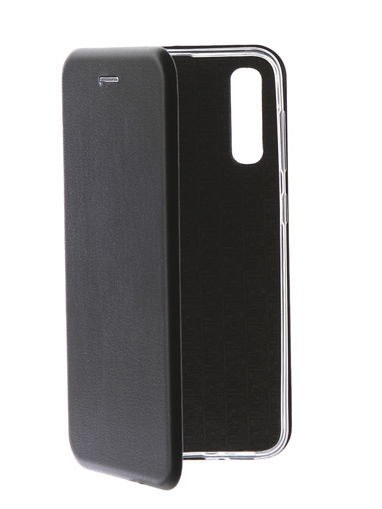 

Чехол Neypo для Samsung Galaxy A50 2019 Premium Black NSB11551, NSB11551