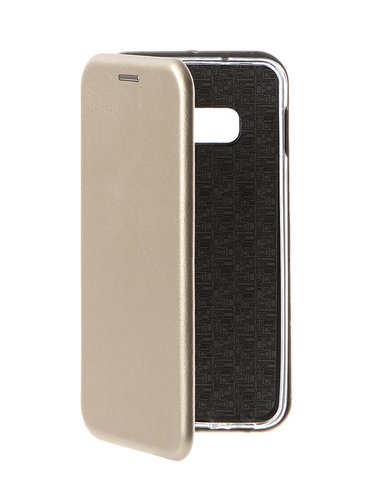 

Аксессуар Чехол Neypo для Samsung Galaxy S10 Lite Premium Gold NSB11522, NSB11522