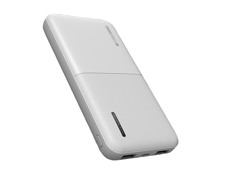 

Аккумулятор Remax Power Bank RPP-124 10000mAh Linon-2 White, RPP-124