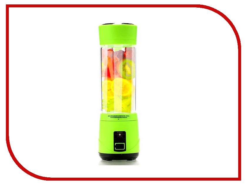 

Блендер Remax Juicer Juicy Cup RT-KG01 Green, RT-KG01