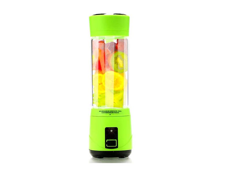 фото Блендер Remax Juicer Juicy Cup RT-KG01 Green