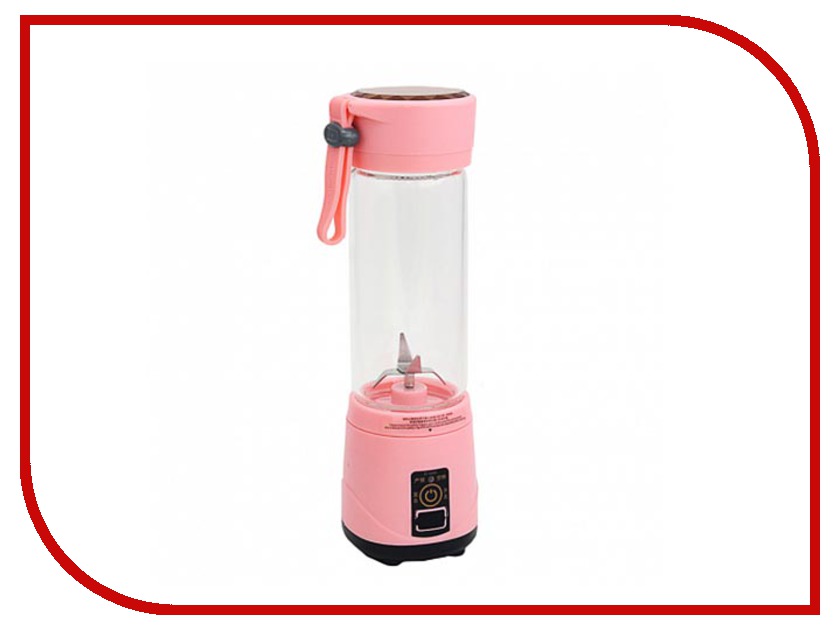 

Блендер Remax Juicer Juicy Cup RT-KG01 Pink, RT-KG01