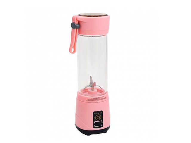 

Блендер Remax Juicer Juicy Cup RT-KG01 Pink, RT-KG01