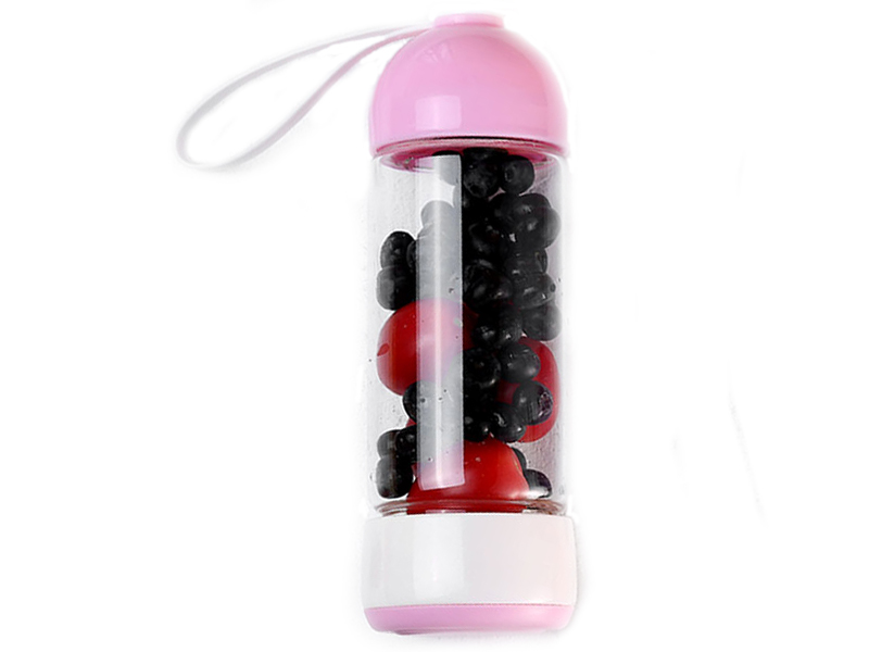 

Блендер Remax Juicer Juicy Cup RT-KG02 Pink, RT-KG02