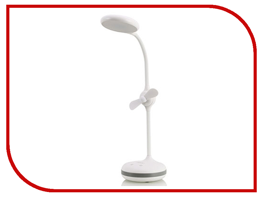 

Настольная лампа Remax RT-E601 Fan Wind White, RT-E601