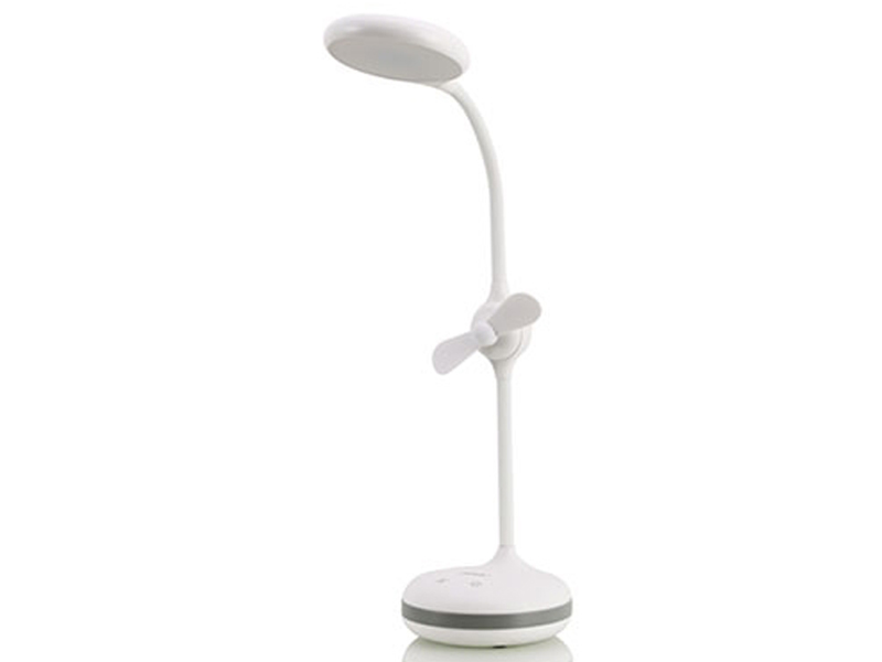 фото Настольная лампа Remax RT-E601 Fan Wind White