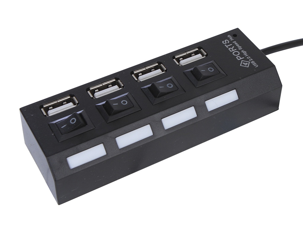 Хаб USB Palmexx 4xUSB 2.0 PX/HUB-4USB2.0-S