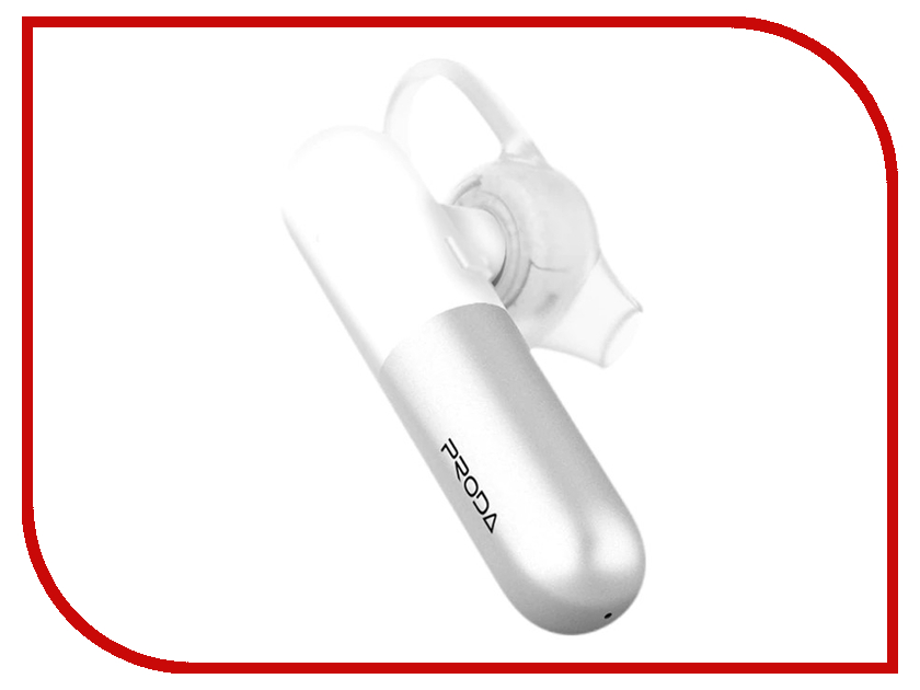 

Remax Proda PD-BE100 White, PD-BE100