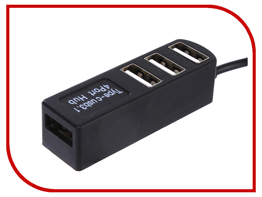

Хаб USB Palmexx 4xUSB - Type-C 3.1 PX/HUB-4USBC3.1, PX/HUB-4USBC3.1