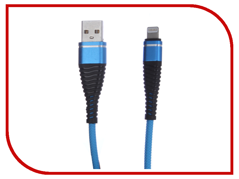 

Аксессуар Palmexx Lightning Fast Data Cable PXX03 Blue PX/CAB-LIGHT-X03-BLU, PX/CAB-LIGHT-X03-BLU