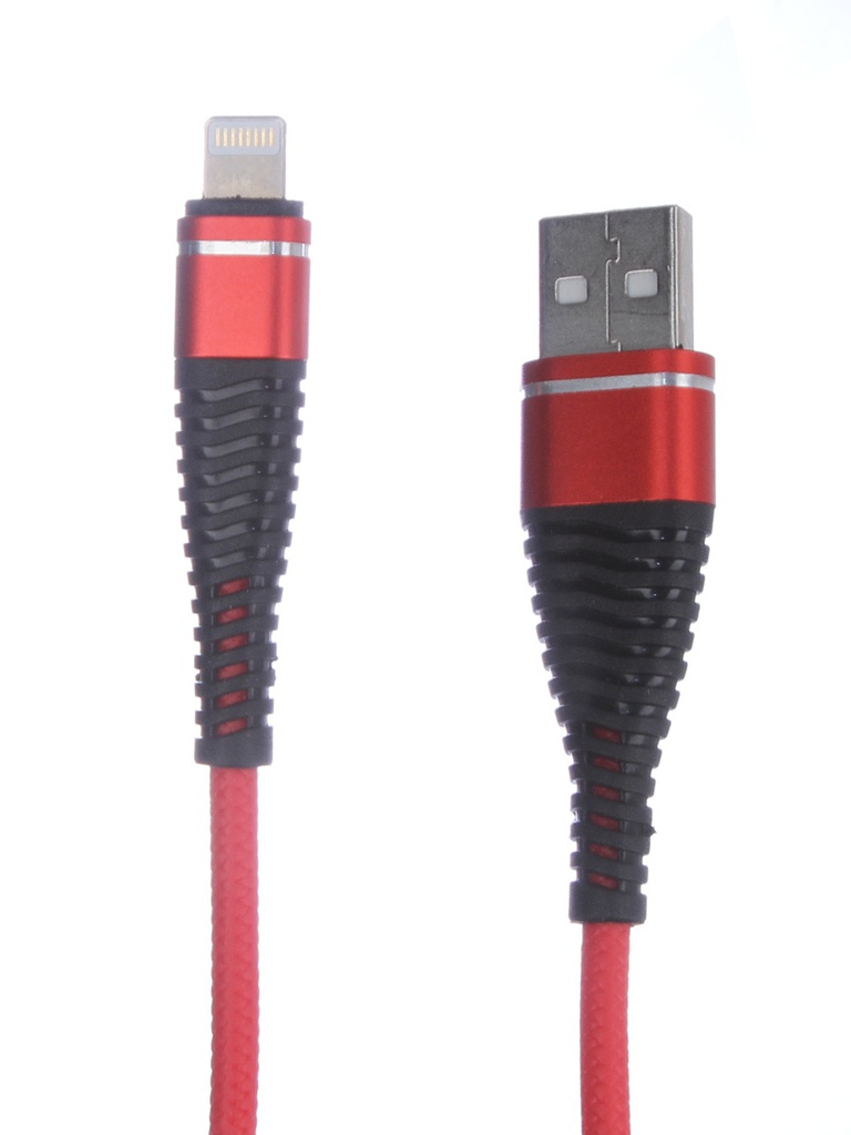 

Аксессуар Palmexx Lightning Fast Data Cable PXX03 Red PX/CAB-LIGHT-X03-RED, PX/CAB-LIGHT-X03-RED
