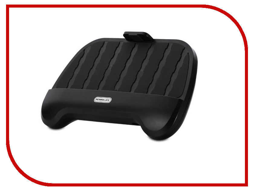

Держатель для телефона с охлаждением Remax RL-GS01 Black, RL-GS01