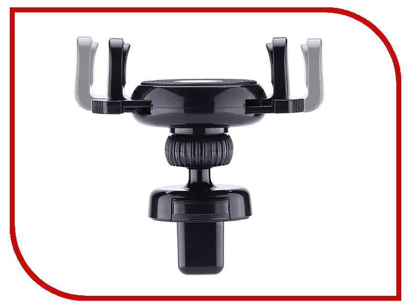 

Держатель Remax RM-C32 Automatic Lock Black, RM-C32
