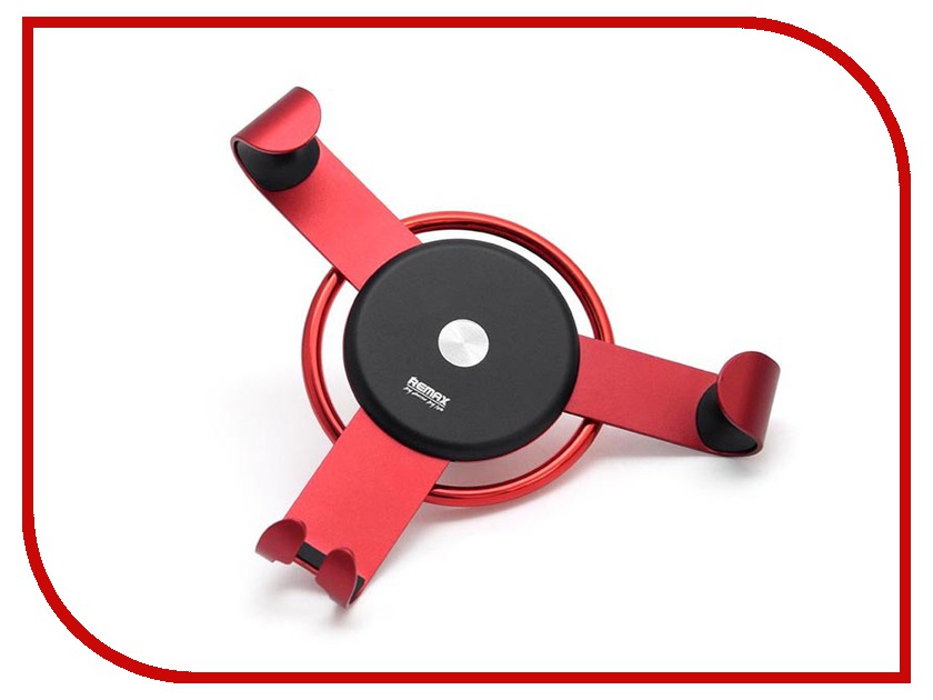 

Держатель Remax RM-C31 Red, RM-C31