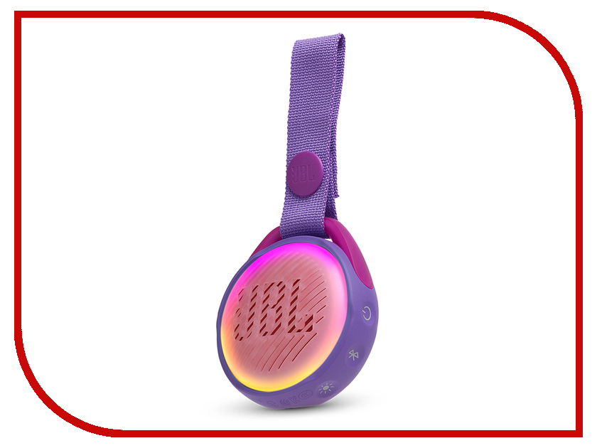 

Колонка JBL JR POP Purple, JR POP