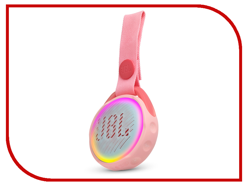 

Колонка JBL JR POP Pink, JR POP