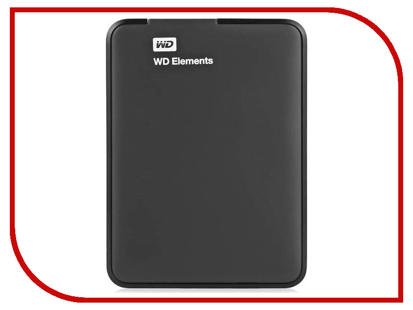 

Жесткий диск Western Digital USB 3.0 2Tb Black WDBMTM0020BBK-EEUE, WDBMTM0020BBK-EEUE