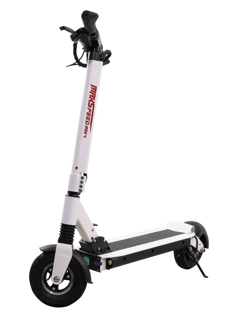 

Электросамокат MaxSpeed Mini 4 48V 13Ah Pro White, Mini 4