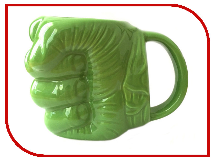 

Кружка Avengers Hulk 450ml 62044, 62044