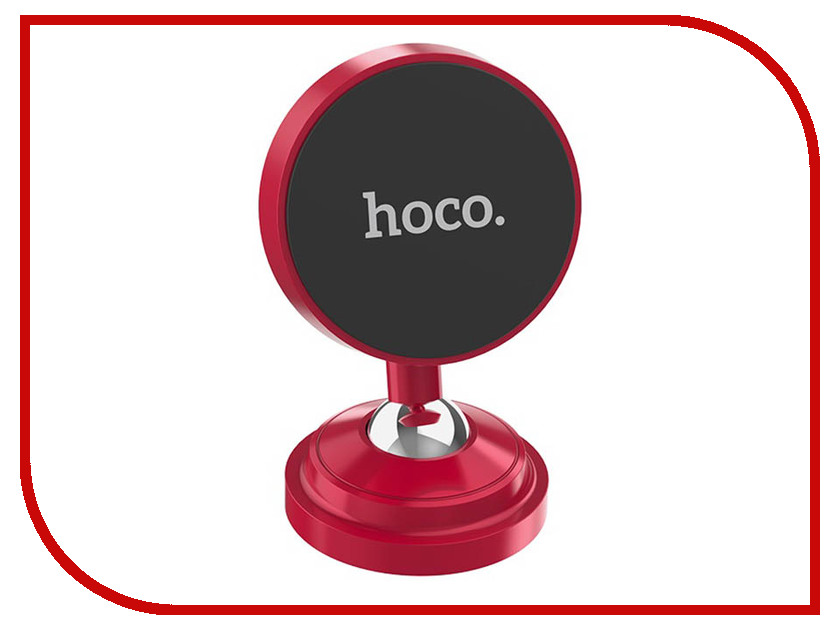 

Держатель Hoco CA36 Red, CA36
