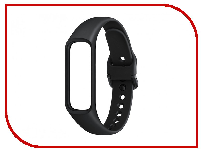 

Аксессуар Ремешок Samsung Galaxy Fit E (M) Black ET-SU375MBEGRU, Galaxy Fit E