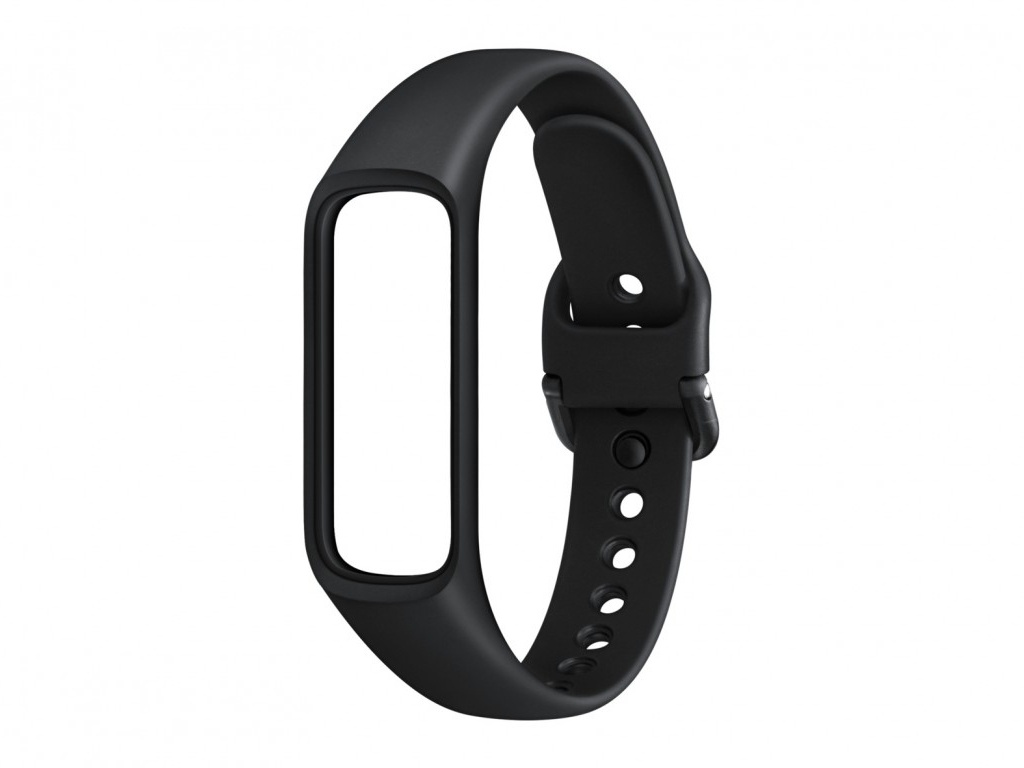 фото Аксессуар Ремешок Samsung Galaxy Fit E (M) Black ET-SU375MBEGRU