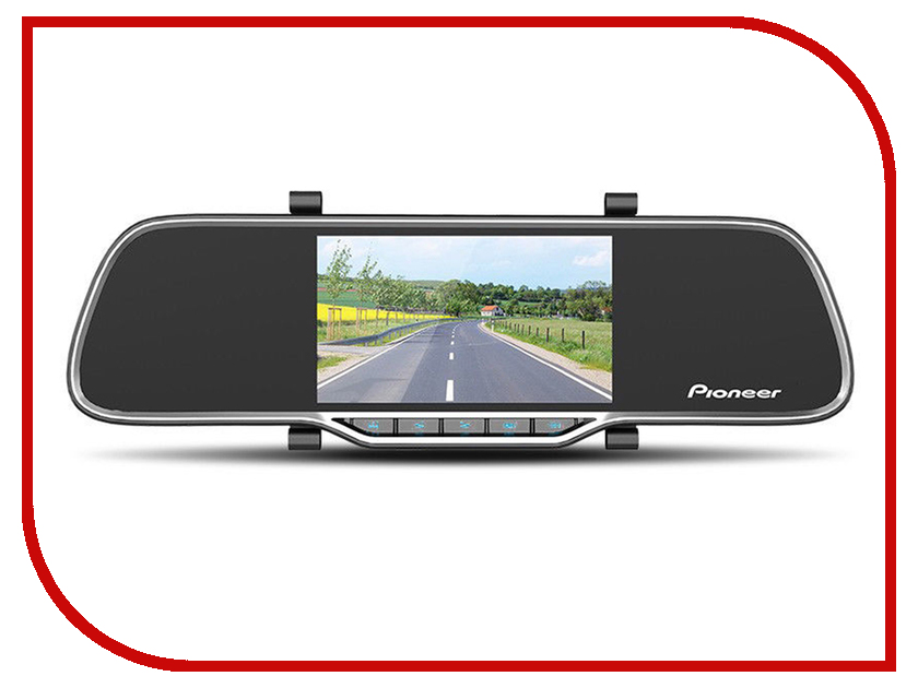 

Видеорегистратор Pioneer VREC-200CH, VREC-200CH