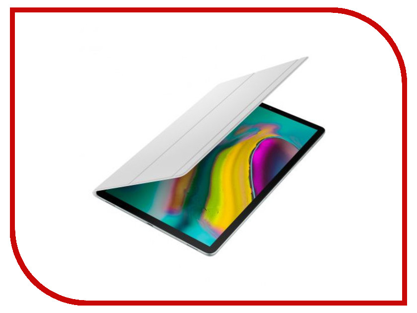 

Аксессуар Чехол для Samsung Galaxy T720/725 Book Cover White EF-BT720PWEGRU, EF-BT720PWEGRU