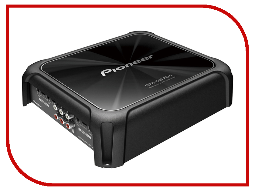 

Усилитель Pioneer GM-D8704, GM-D8704
