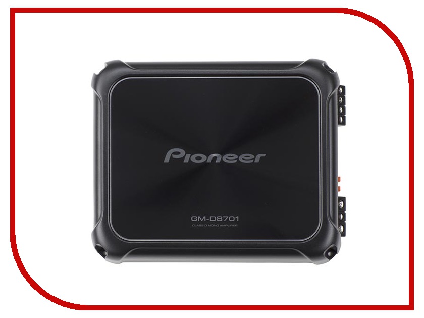 

Усилитель Pioneer GM-D8701, GM-D8701