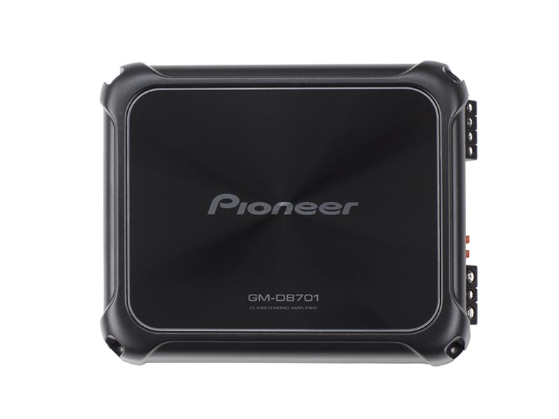 фото Усилитель Pioneer GM-D8701