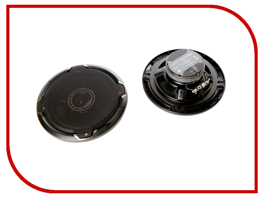 

Автоакустика KENWOOD KFC-PS1396, KFC-PS1396