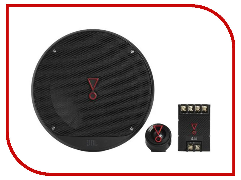 

Автоакустика JBL Stage3 607C, Stage3 607C