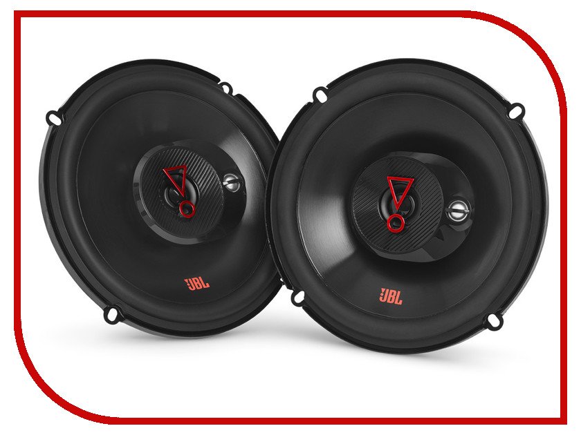 

Автоакустика JBL Stage3 637F, Stage3 637F