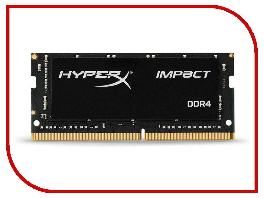

Модуль памяти Kingston HyperX HX424S14IB/16, HX424S14IB/16