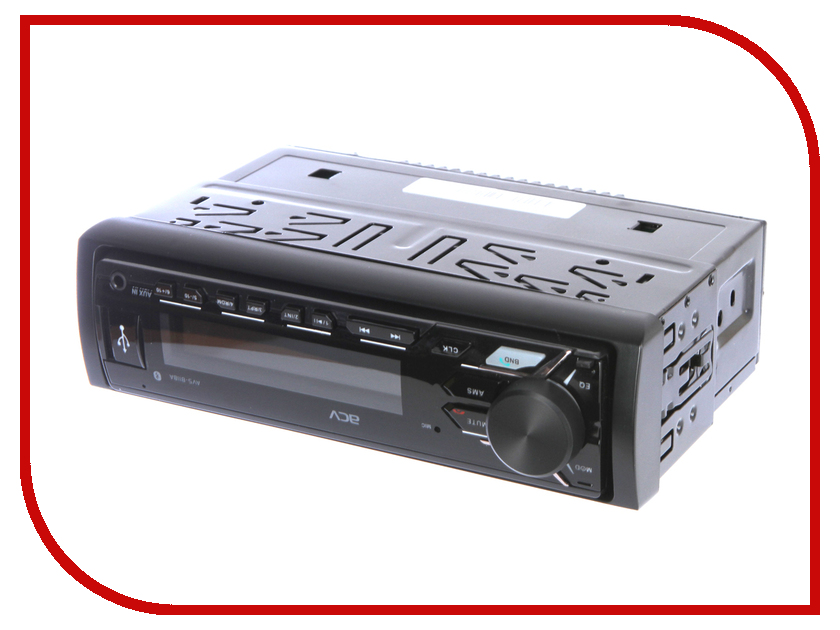 

Автомагнитола ACV AVS-811BA, AVS-811BA