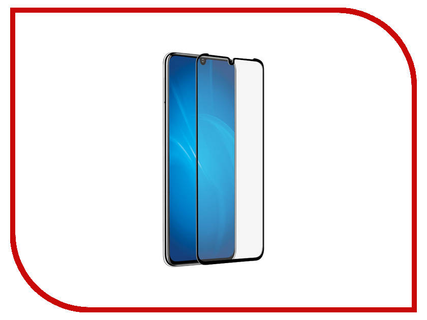

Аксессуар Защитное стекло Solomon для Huawei P30 Pro 3D Full Glue Black 5026, 5026