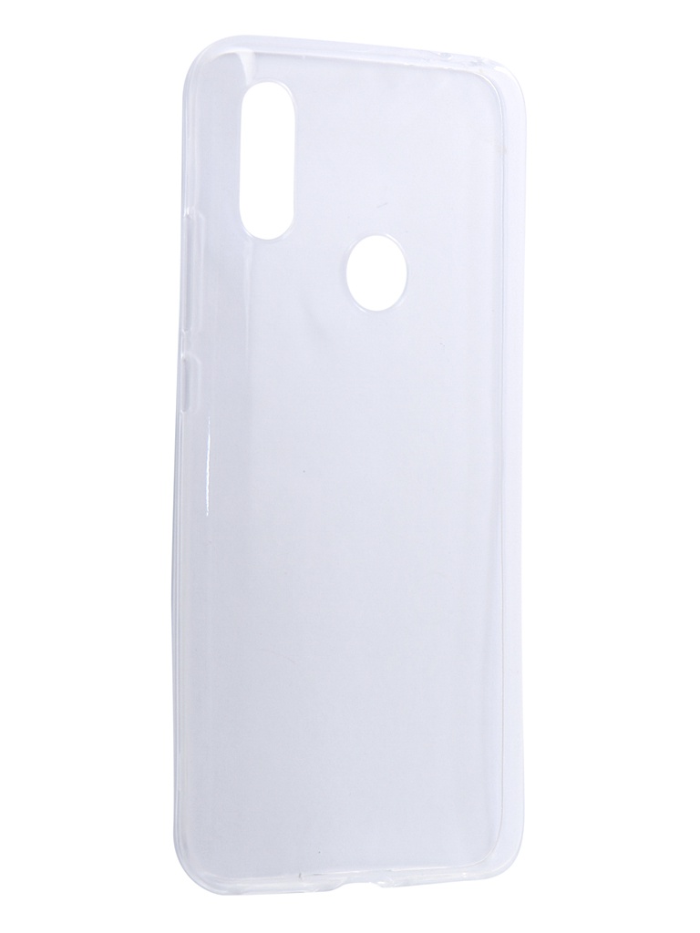 

Аксессуар Чехол Svekla для Xiaomi Redmi 7 Silicone White SV-XIR7-WH, SV-XIR7-WH
