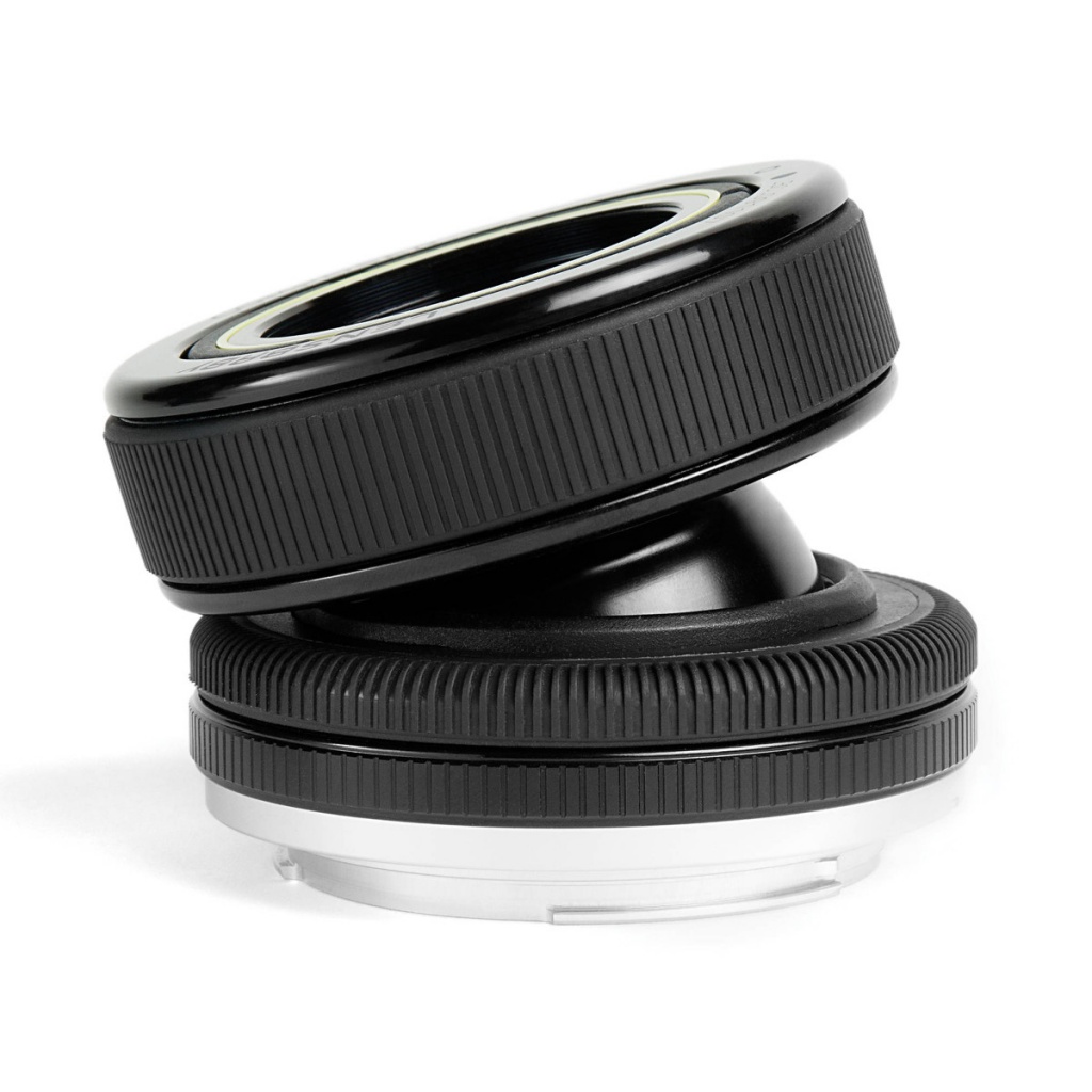 фото Объектив Lensbaby Composer Pro Double Glass for Samsung NX LBCPDGG