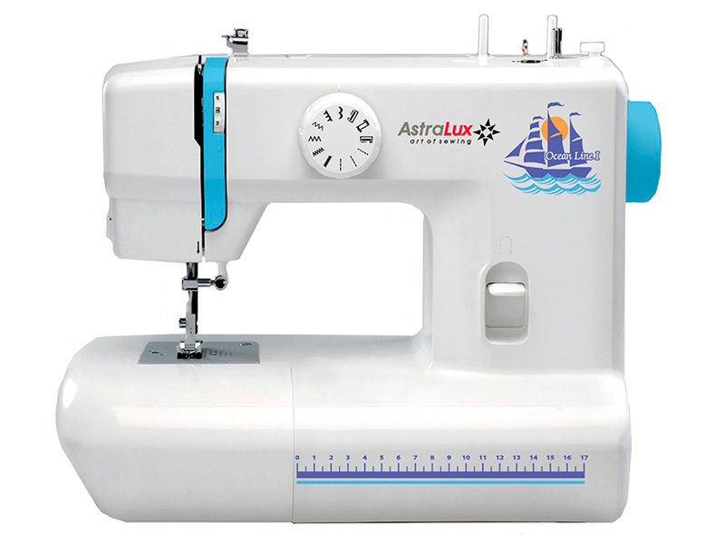 

Швейная машинка AstraLux Ocean Line I, Ocean Line I