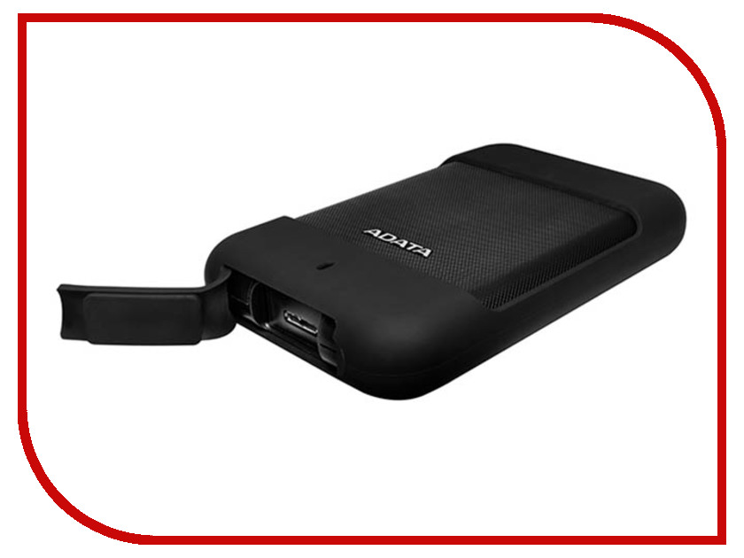 

Жесткий диск A-Data HD700 2Tb Black AHD700-2TU31-CBK, AHD700-2TU31-CBK